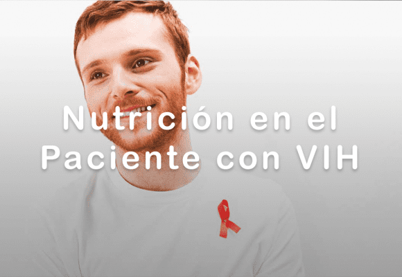 Nutrición en el Paciente con VIH