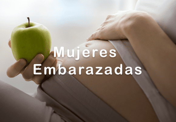 Mujeres Embarazadas